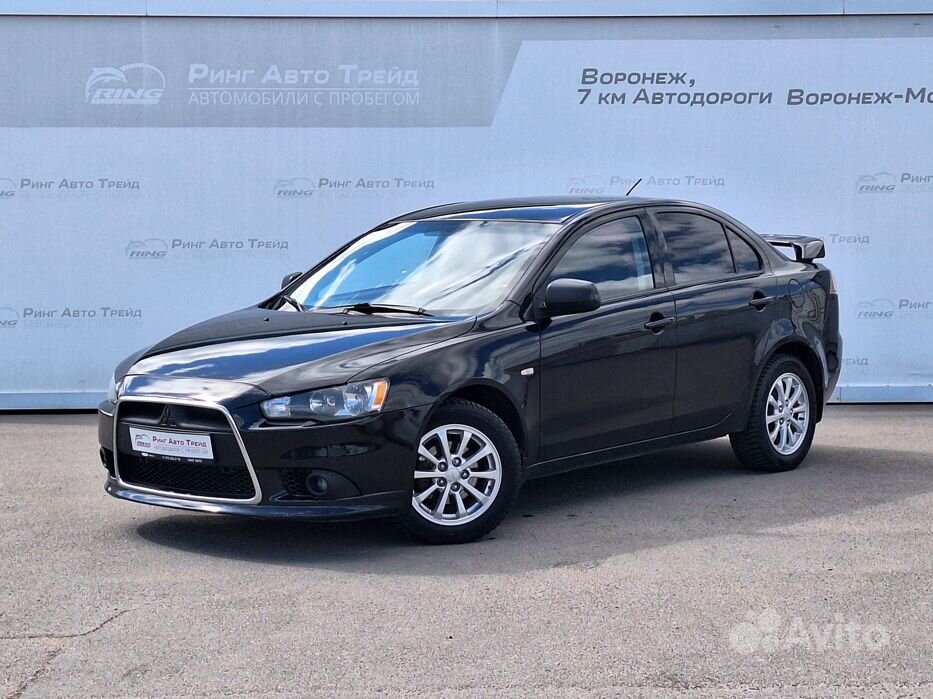 ⭐︎ Купить Mitsubishi Lancer 🚘 от 150 000 ₽ в Курской области