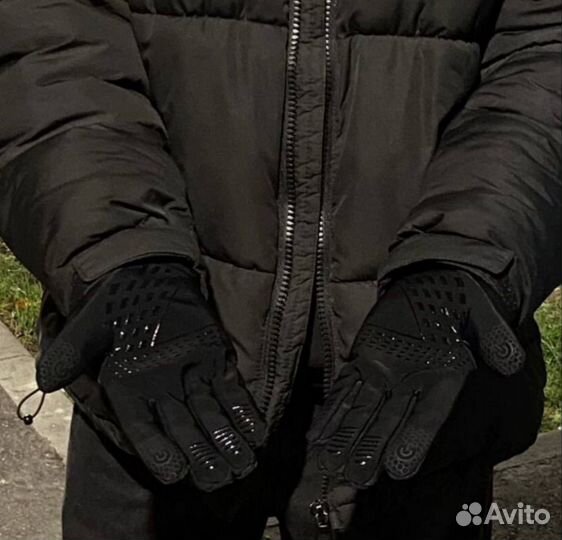 Перчатки Nike drill