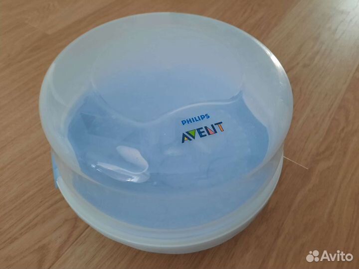 Стерилизатор philips avent для свч-печи