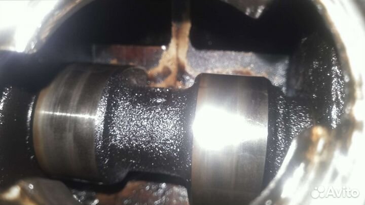 Двигатель 1.8 abs