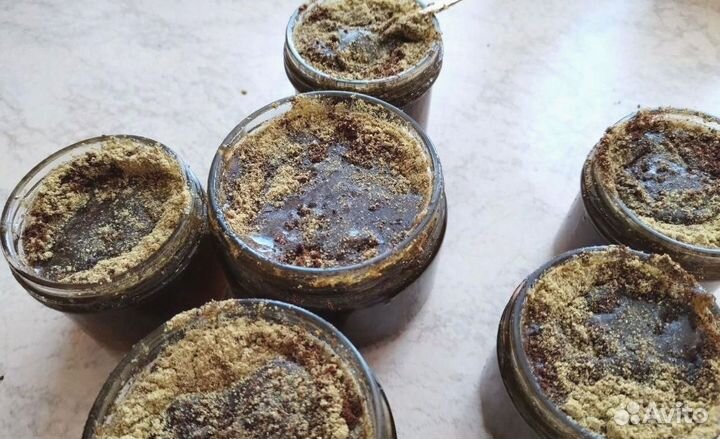 Антигельминтный Мёд