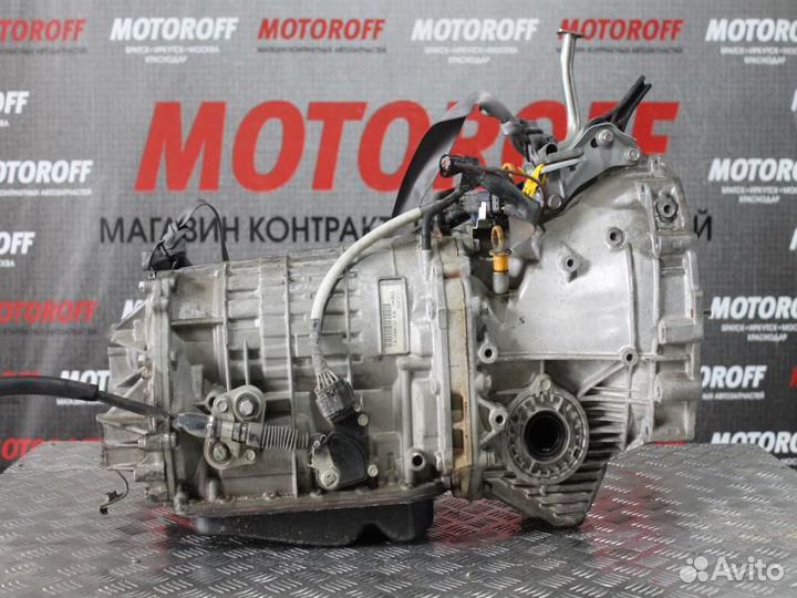 Автомат EL15 TA1B8EQ1AA GH2 Импреза А519