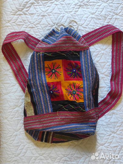 Рюкзак мешок Гоа хиппи