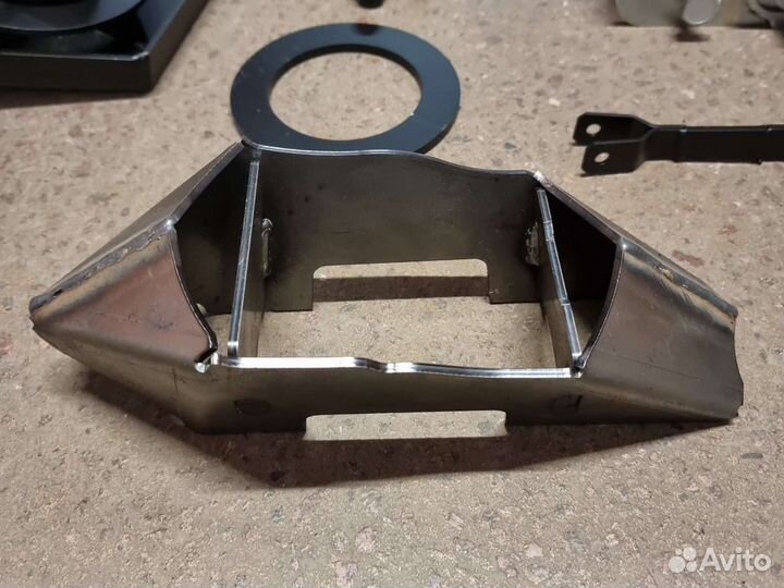 Лифт набор +50 мм ваз Нива Т-34 профи правильный