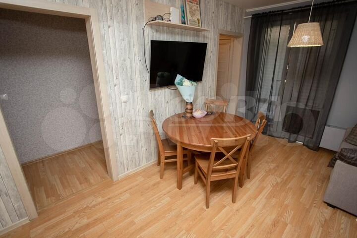 3-к. квартира, 81 м², 1/16 эт.