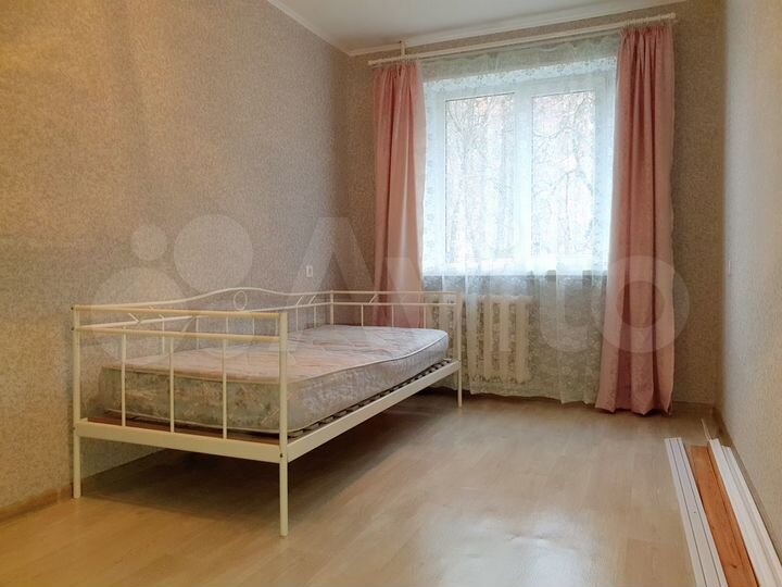 3-к. квартира, 61 м², 1/5 эт.