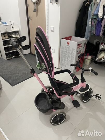 Детский трехколесный велосипед Kreiss