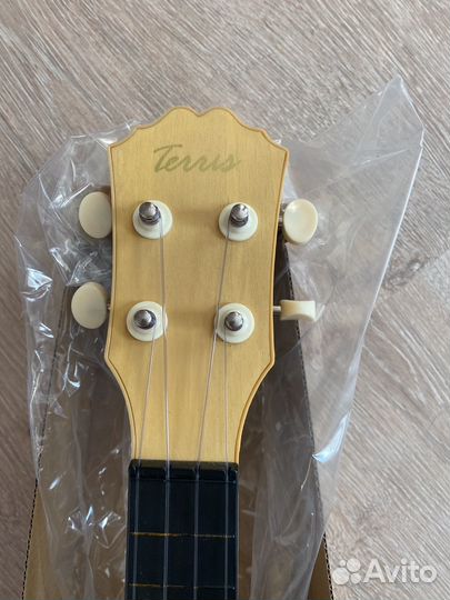 Укулеле сопрано