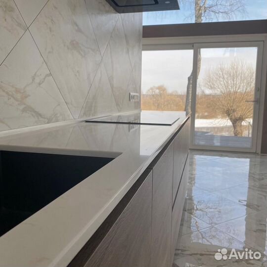 Столешницы для кухни по размерам