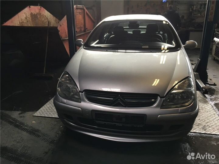 Разбор на запчасти Citroen C5