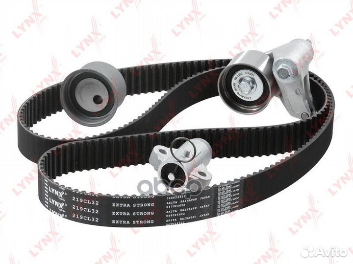 Комплект Ремня грм PK1369 lynxauto