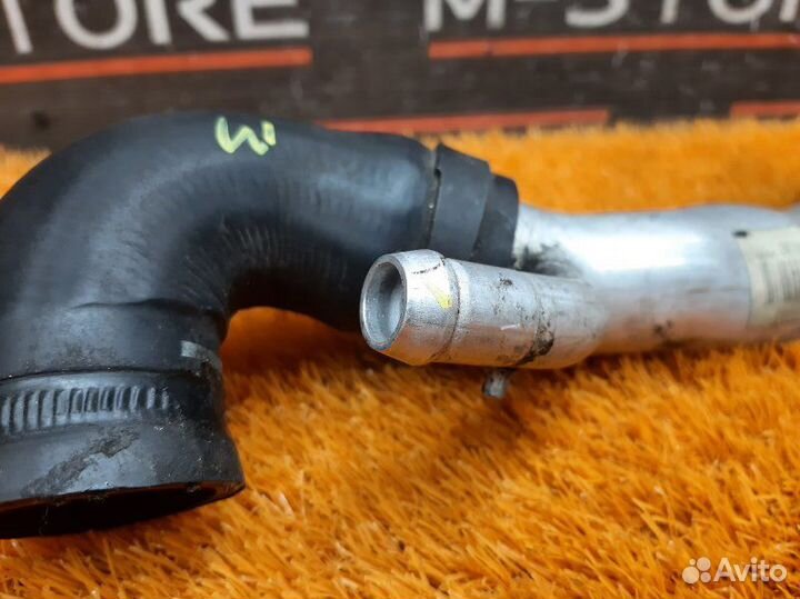 Патрубок системы охлаждения Bmw X5 E70 N55B30A