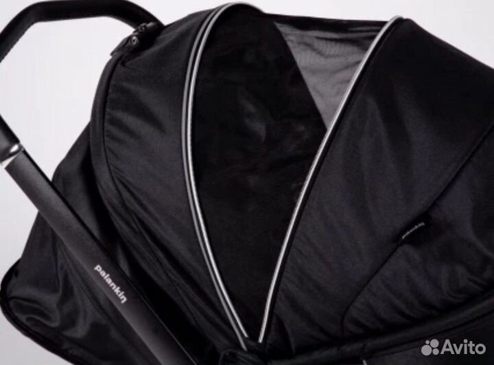 Коляска 2 в 1 palankin