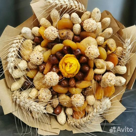 Съедобные букеты/Подарочные боксы