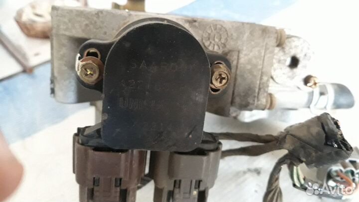 Дроссельная заслонка ниссан вингроад qg15de