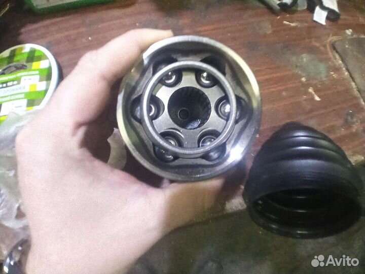 Шрус ford focus 2