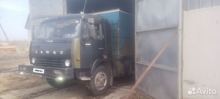 КАМАЗ 53212, 1984