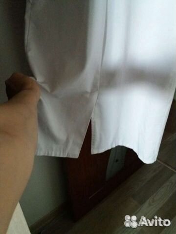 Медицинский халат р.42-44-46