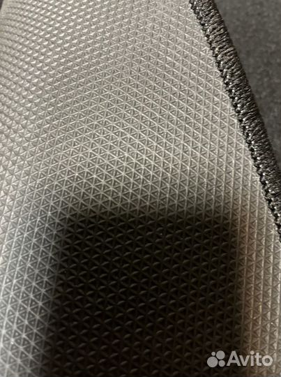 Автоковрики Пежо 307сс Велюр толщина 10мм