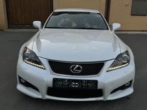 Lexus IS F 5.0 AT, 2012, 197 000 км, с пробегом, цена 3 050 000 руб.