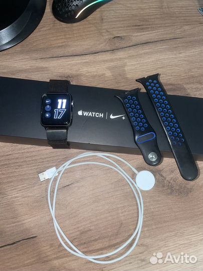 Apple watch series 2 42mm nike