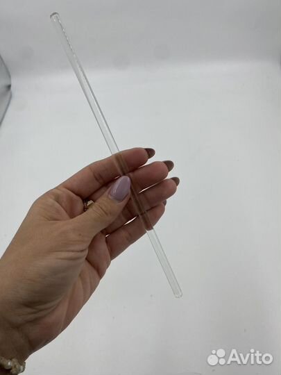 Мерный стакан стеклянный 400 мл стеклянная палочка