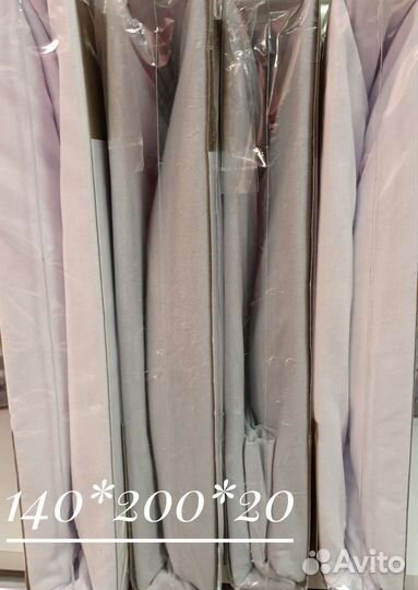 Простыни трикотажные на резинке