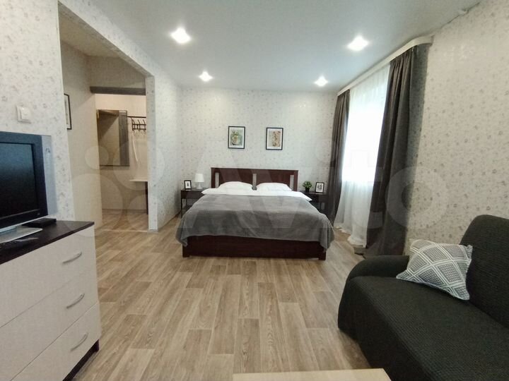 1-к. квартира, 31 м², 3/5 эт.