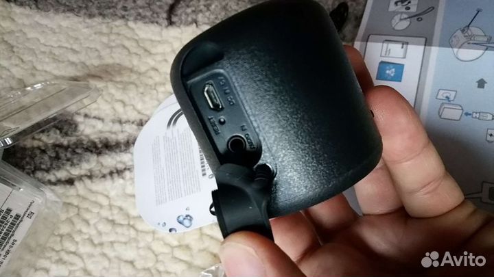 Блютуз колонка Sony srs-xb01