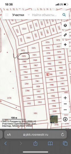 Участок 10 сот. (ИЖС)