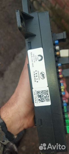 Блок предохранителей лифан х60