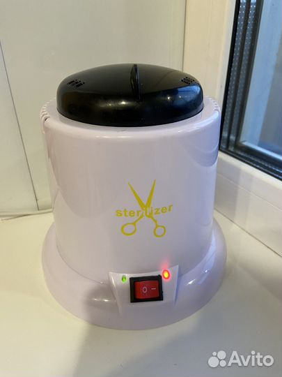 Стерилизатор шариковый