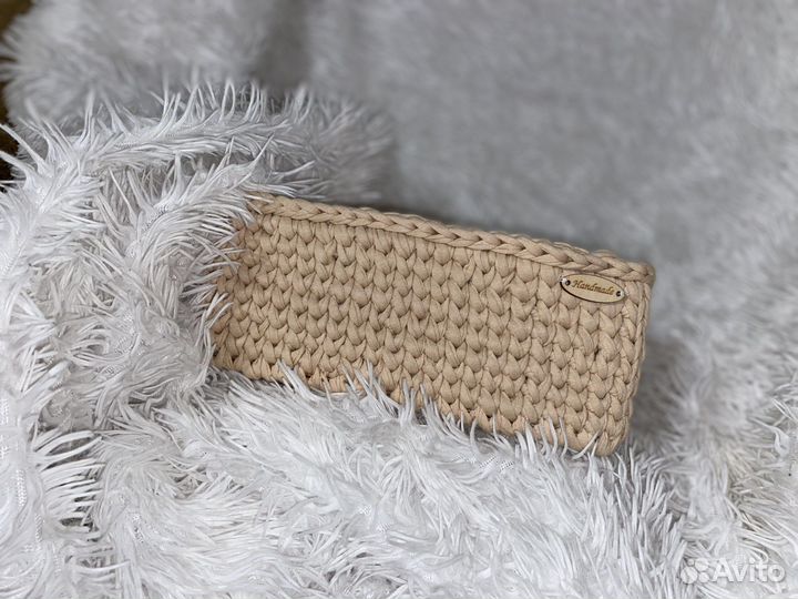 Вязание корзин на заказ