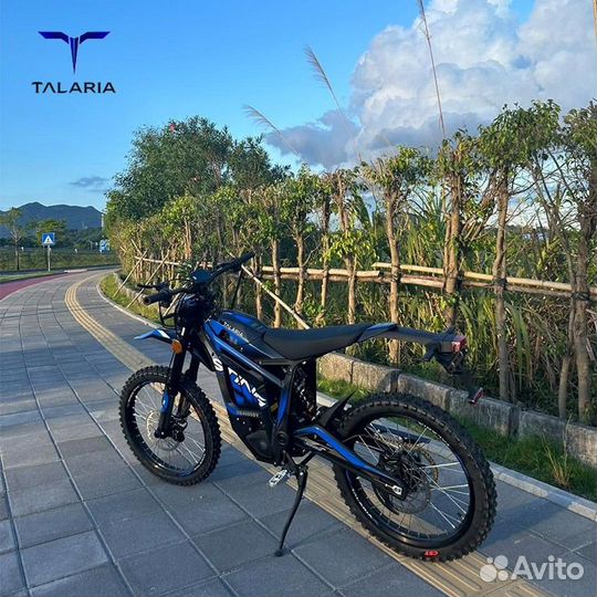 Электробайк Talaria sting tl4000