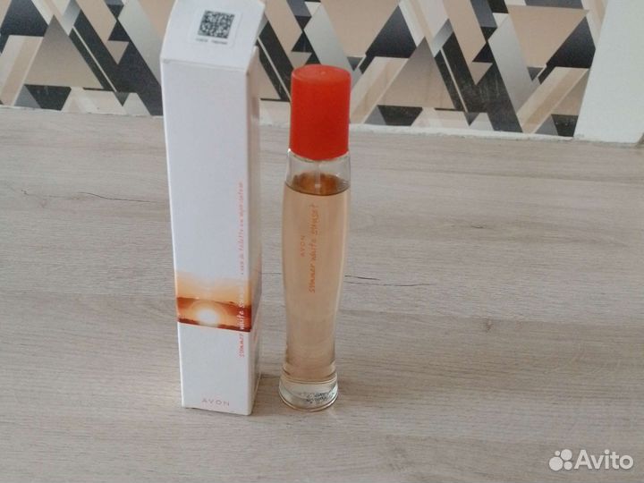 Туалетная вода женская от avon