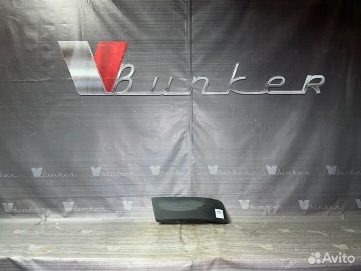 Накладка бампера передняя правая Volkswagen