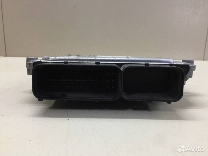 Блок управления двигателем Kia Ceed