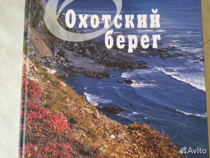 Книга Охотский берег