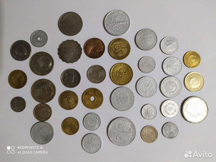 Монеты