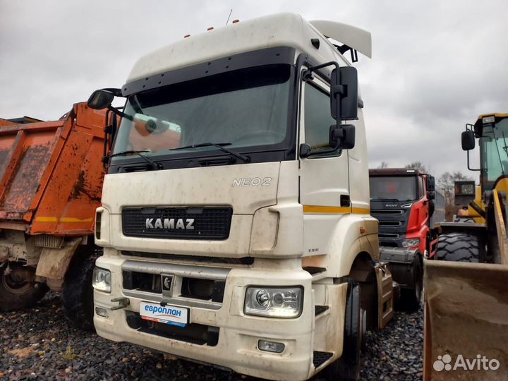 КАМАЗ 5490 NEO 2, 2021