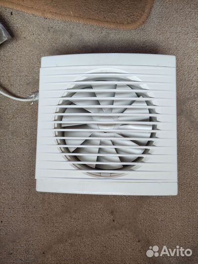 Вентиляторы вытяжные Dospel малошумные