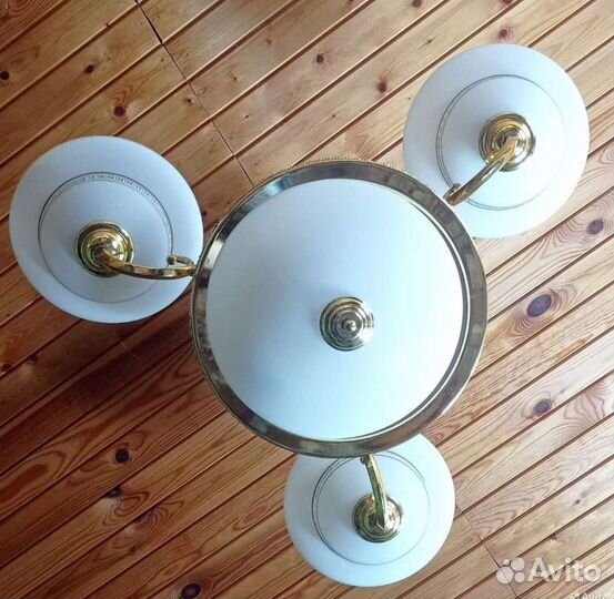 Люстра потолочная