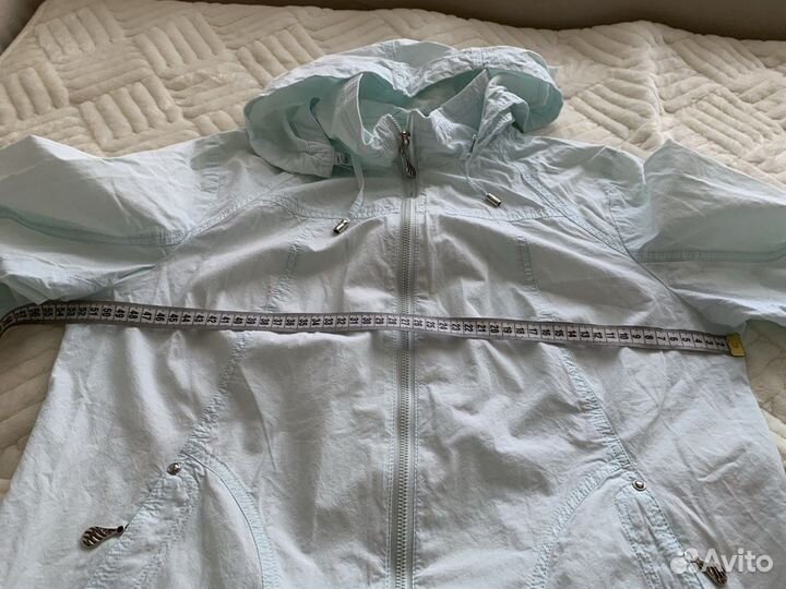 Ветровка женская летняя