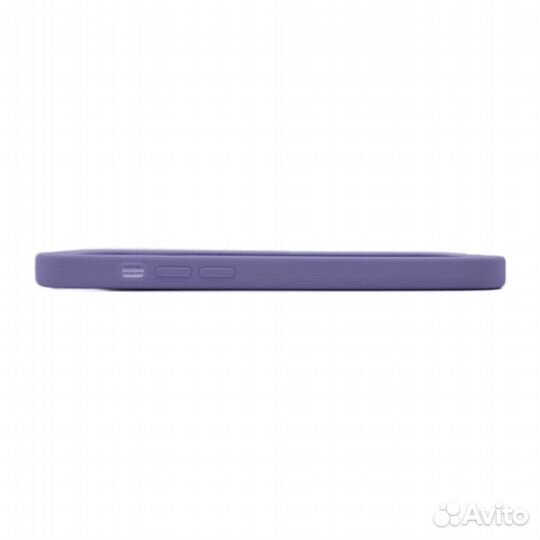 Чехол на iPhone 12 pro max сиреневый