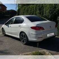 Peugeot 408 1.6 AT, 2013, 271 000 км, с пробегом, цена 530 000 руб.