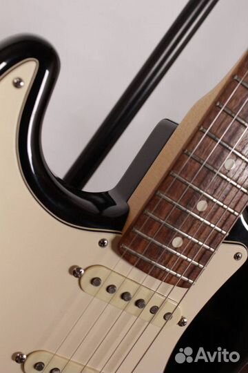 Fender American Stratocaster Lefty USA Леворукая