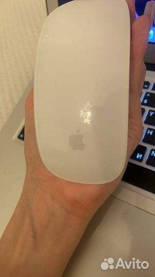 Мышь apple magic mouse