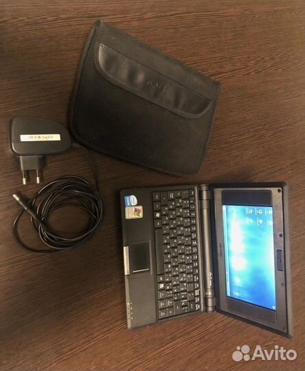 Нетбук Asus eee pc 4g