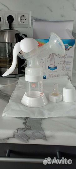 Молокоотсос ручной