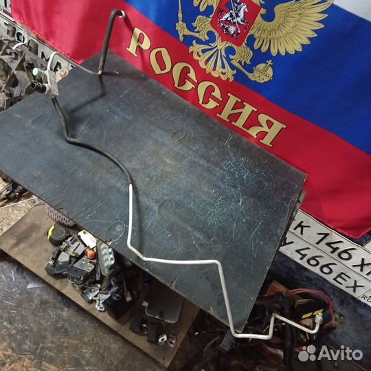 Трубка кондиционера Geely Emgrand EC7